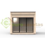 Caseta modular "CUBOMO 7A"