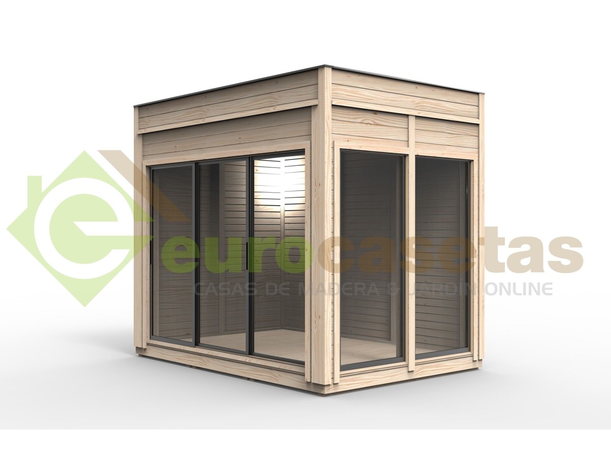 Caseta modular "CUBOMO 7A"