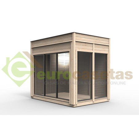 Caseta modular "CUBOMO 7A"