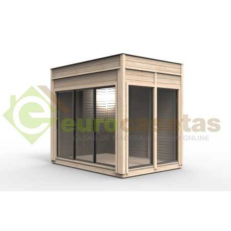 Caseta modular "CUBOMO 7A"