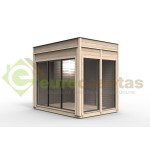 Caseta modular "CUBOMO 7A"