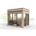 Caseta modular "CUBOMO 7A"
