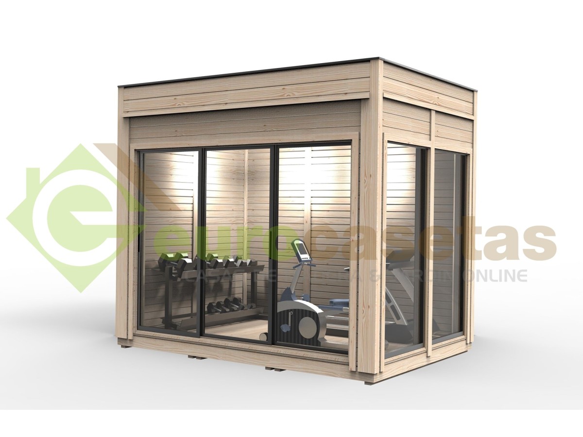 Caseta modular "CUBOMO 7A"