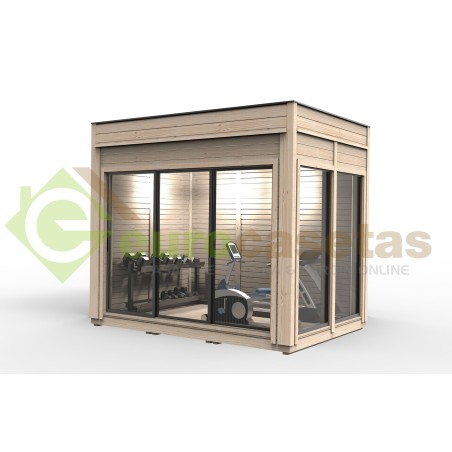 Caseta modular "CUBOMO 7A"