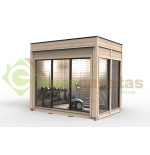Caseta modular "CUBOMO 7A"
