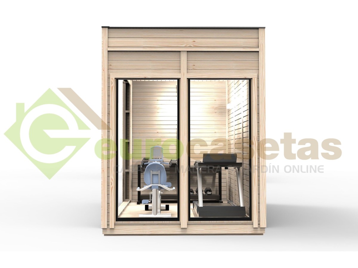 Caseta modular "CUBOMO 7A"