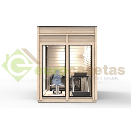 Caseta modular "CUBOMO 7A"