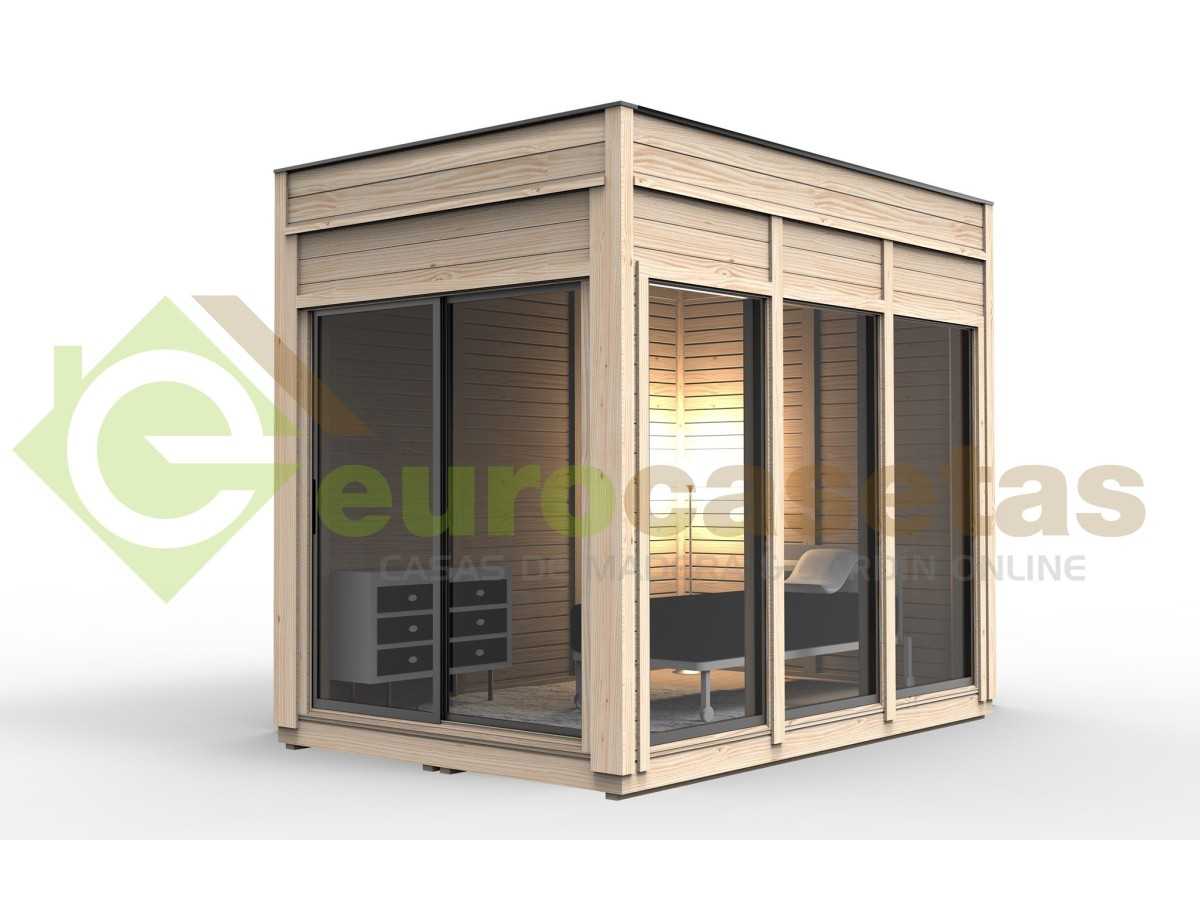 Cubo modular 7b descanso Cubo modular 7b descanso