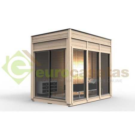 Cubo modular 7b descanso