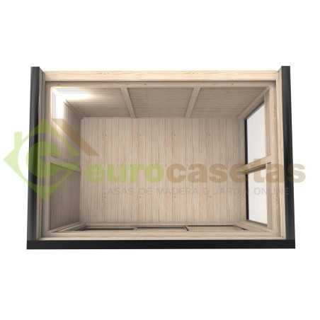 Cubo modular 7b descanso