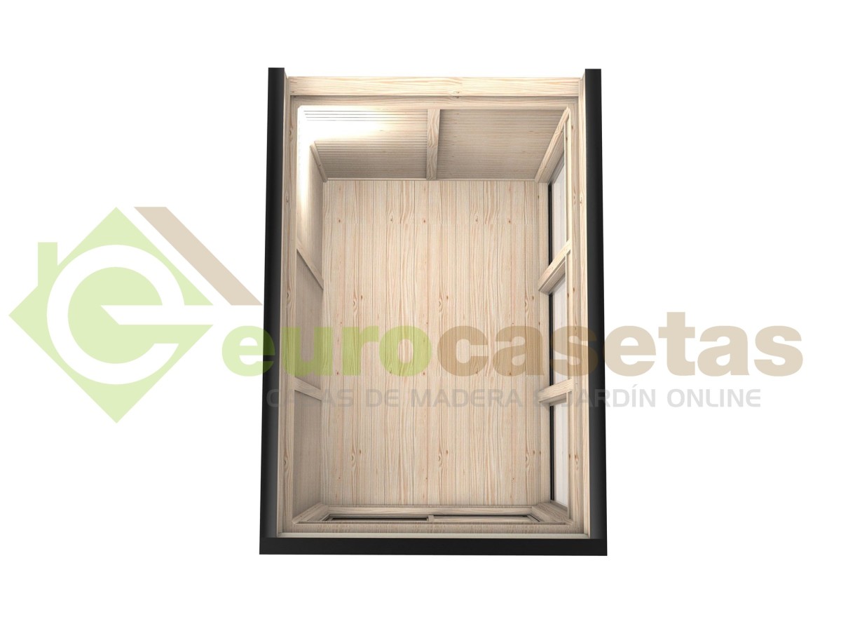 Cubo modular 7b descanso