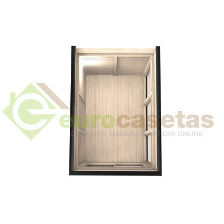 Cubo modulaire 7b repos