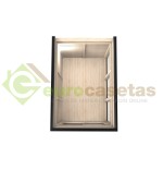Cubo modulaire 7b repos