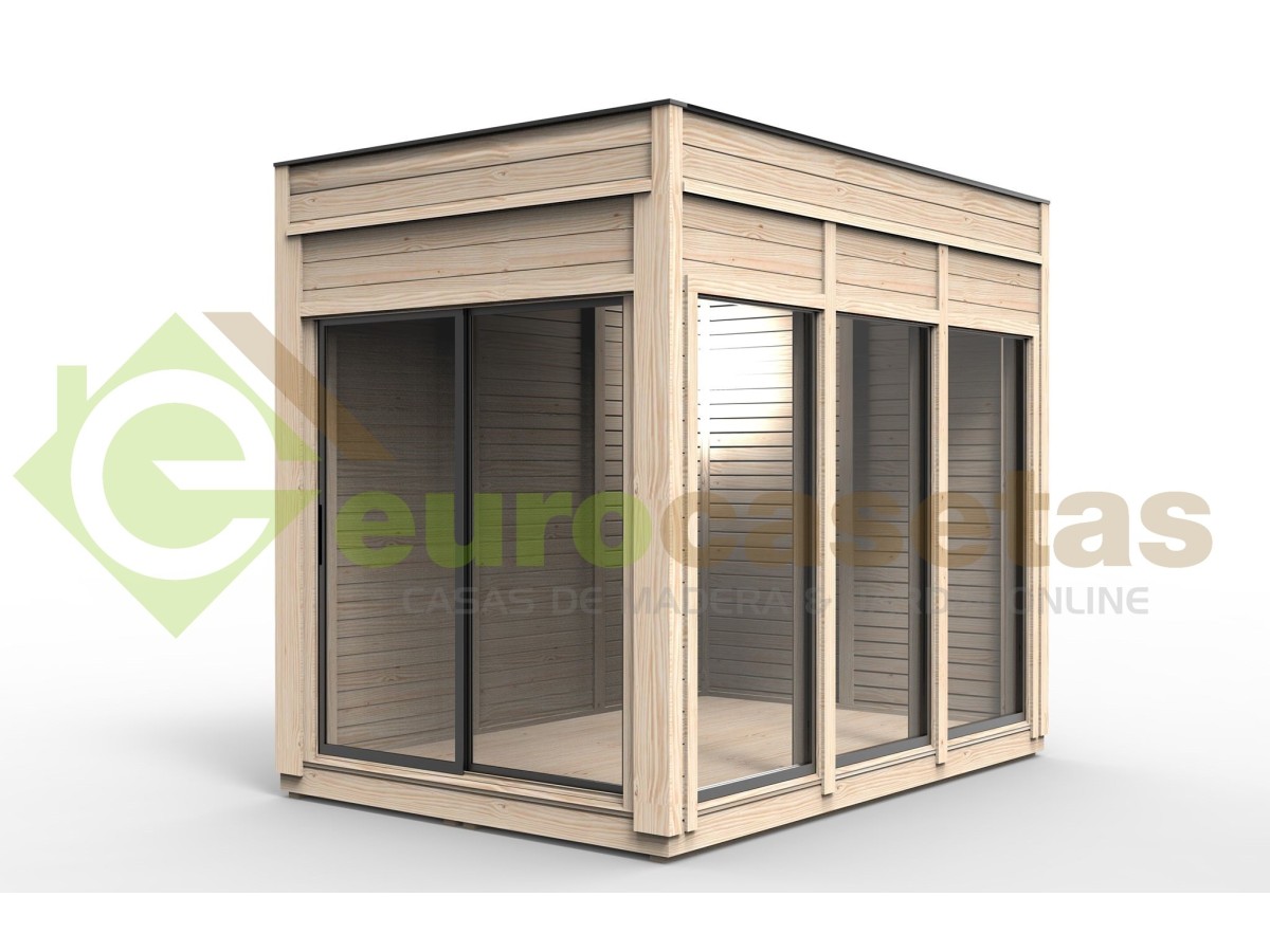 Cubo modular 7b descanso