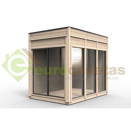 Cubo modular 7b descanso