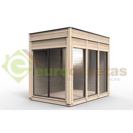 Cubo modulaire 7b repos