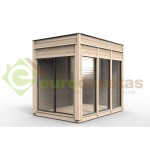 Cubo modulaire 7b repos