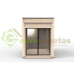 Caseta modular Cubomo 7B