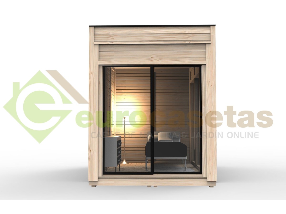 Cubo modular 7b descanso