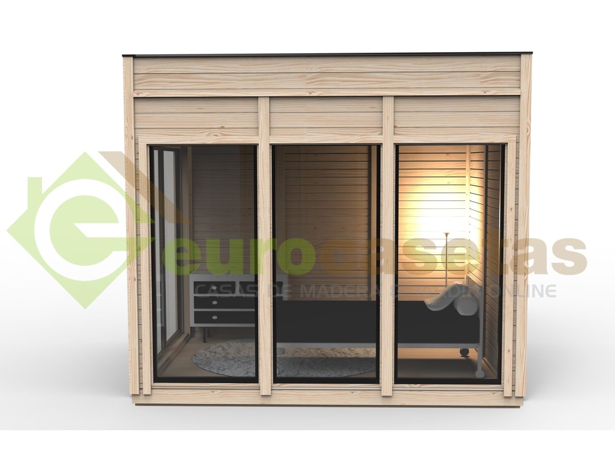 Modular Cubo 7B Rest