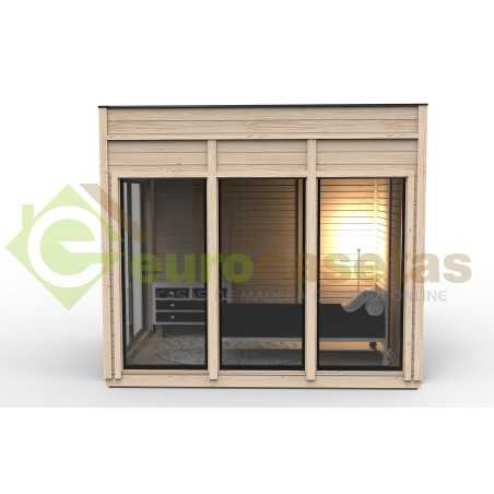 Cubo modular 7b descanso
