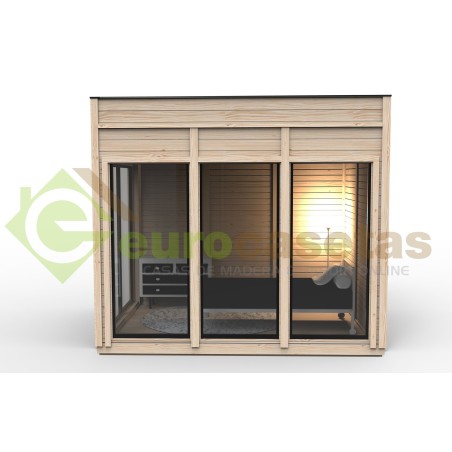 Cubo modulaire 7b repos