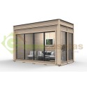 Caseta modular "CUBOMO 9.41"