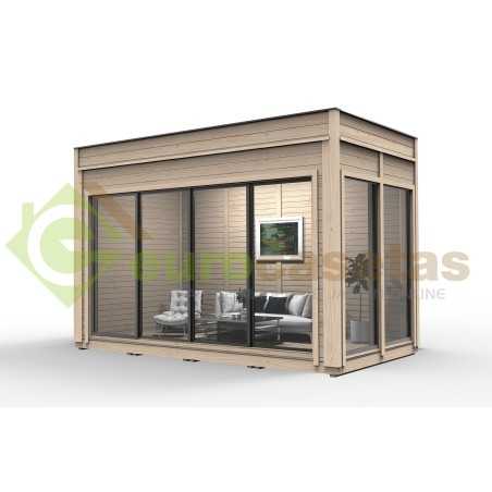 Caseta modular "CUBOMO 9.41"