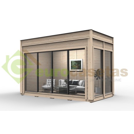 Caseta modular "CUBOMO 9.41"