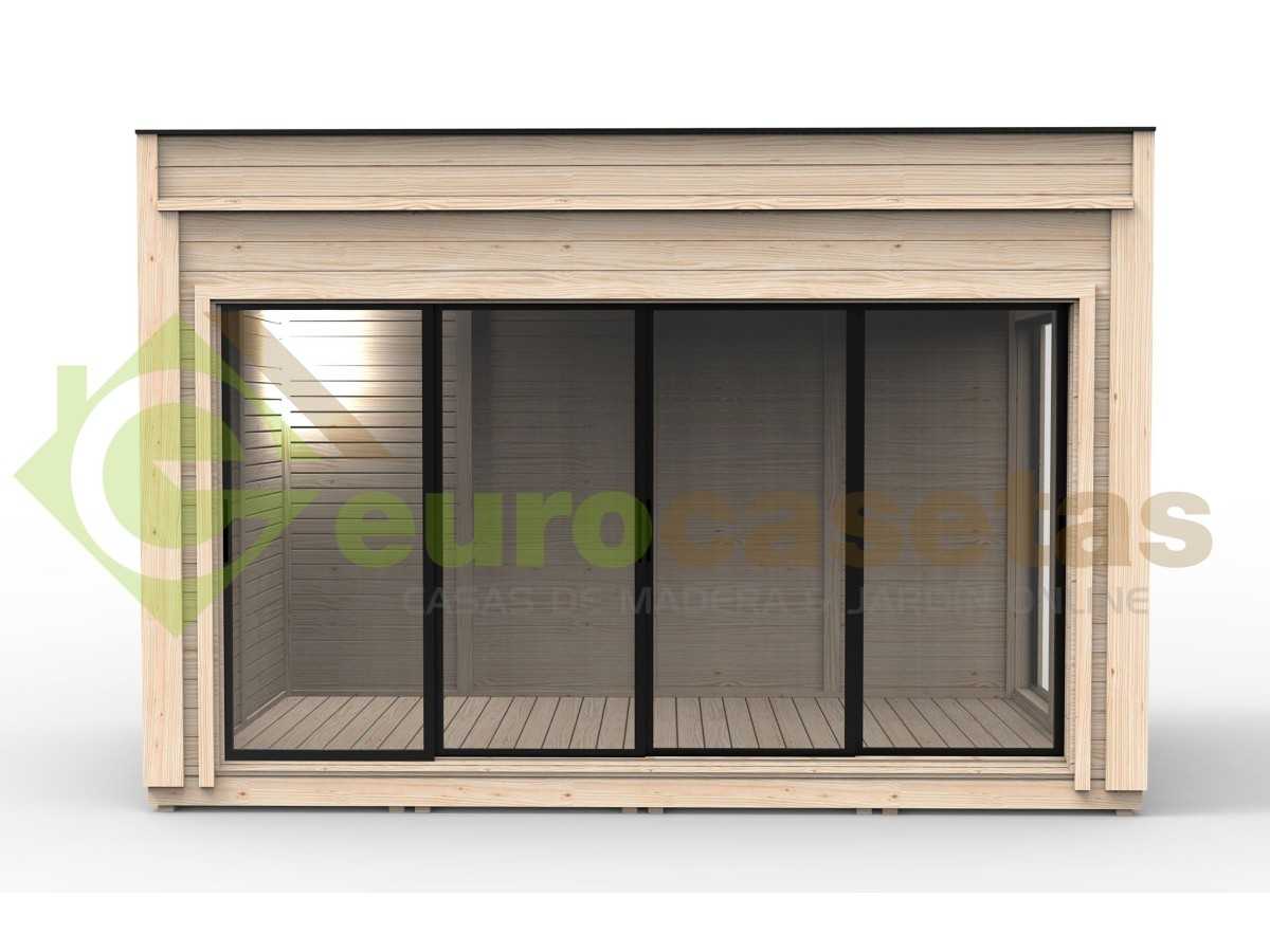 Caseta modular "CUBOMO 9.41"