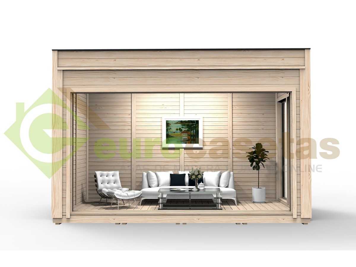 Caseta modular "CUBOMO 9.41"