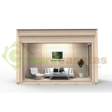 Caseta modular "CUBOMO 9.41"