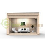 Caseta modular "CUBOMO 9.41"