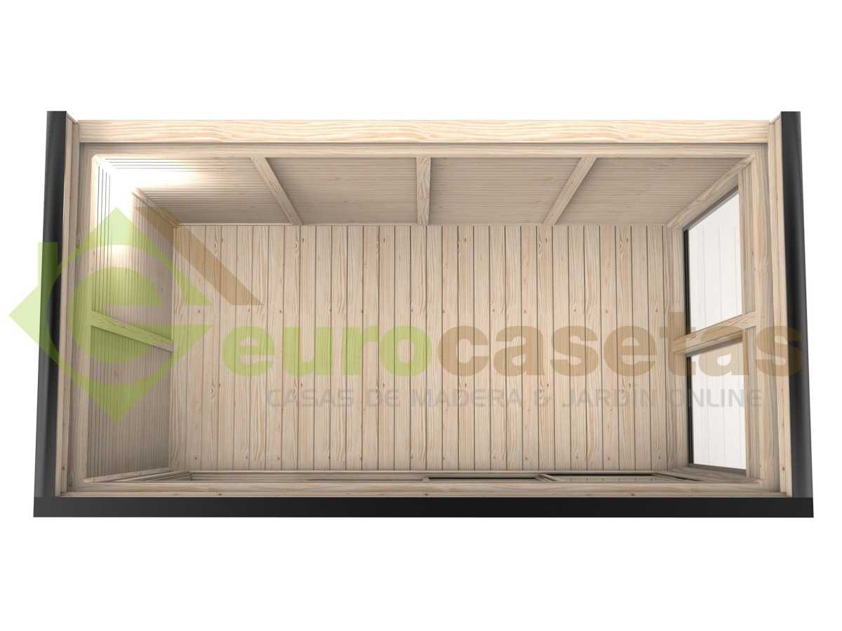 Caseta modular "CUBOMO 9.41"