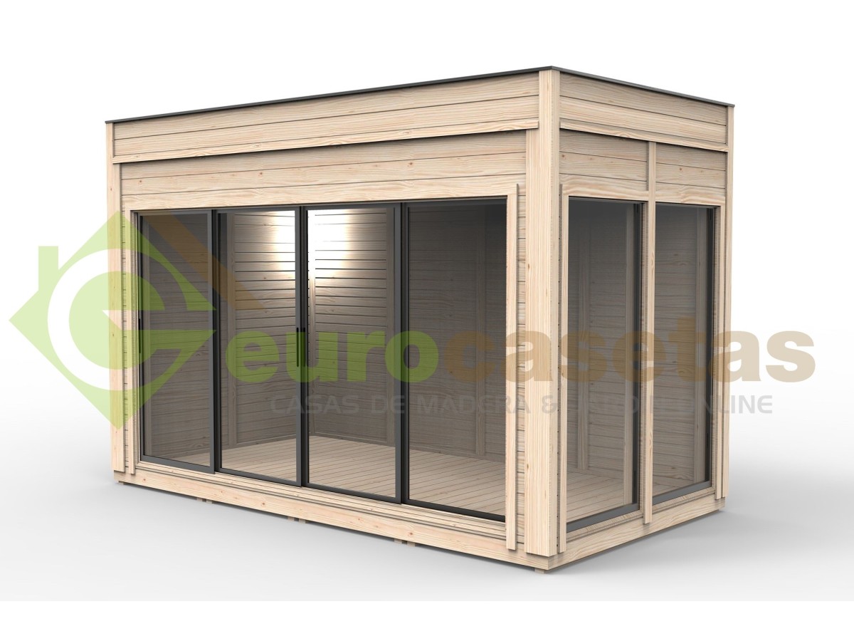 Caseta modular "CUBOMO 9.41"