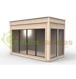 Caseta modular "CUBOMO 9.41"