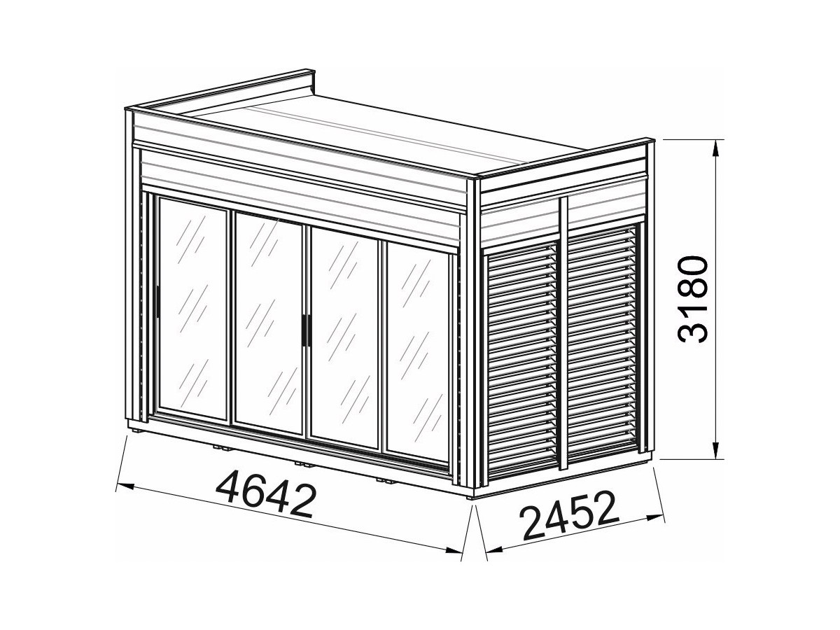 Macaco Modular Cubo 9.41
