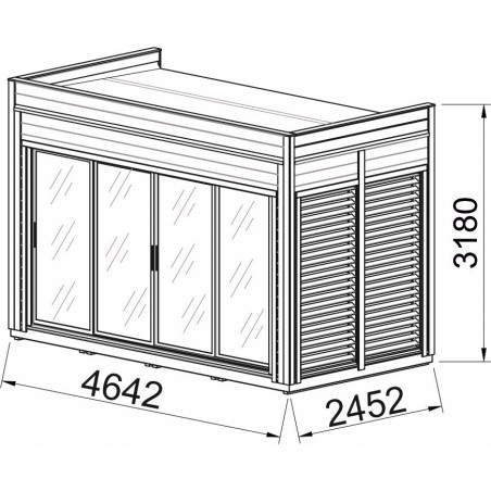 Cubo modulaire singe 9.41
