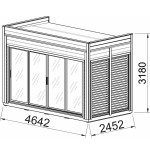 Cubo modulaire singe 9.41