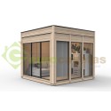 Caseta modular "CUBOMO 10.6"