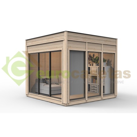 Caseta modular "CUBOMO 10.6"
