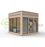 Caseta modular "CUBOMO 10.6"