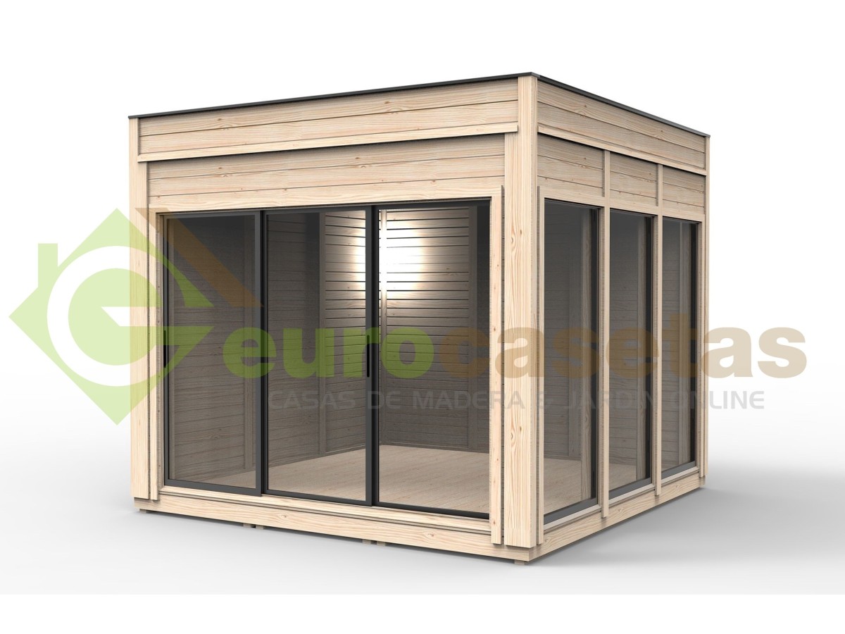 Caseta modular "CUBOMO 10.6"
