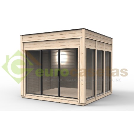 Caseta modular "CUBOMO 10.6"