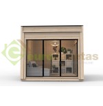 Caseta modular "CUBOMO 10.6"
