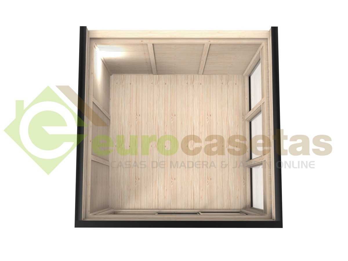 Caseta modular Cubomo 10.6