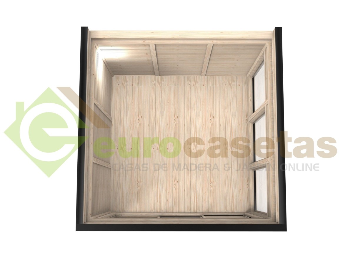 Caso Modular Cubo 10.6