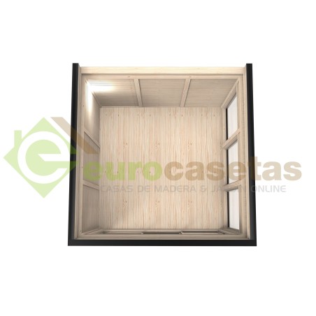 Case modulaire Cubo 10.6