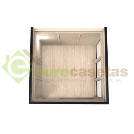 Modular case Cubo 10.6