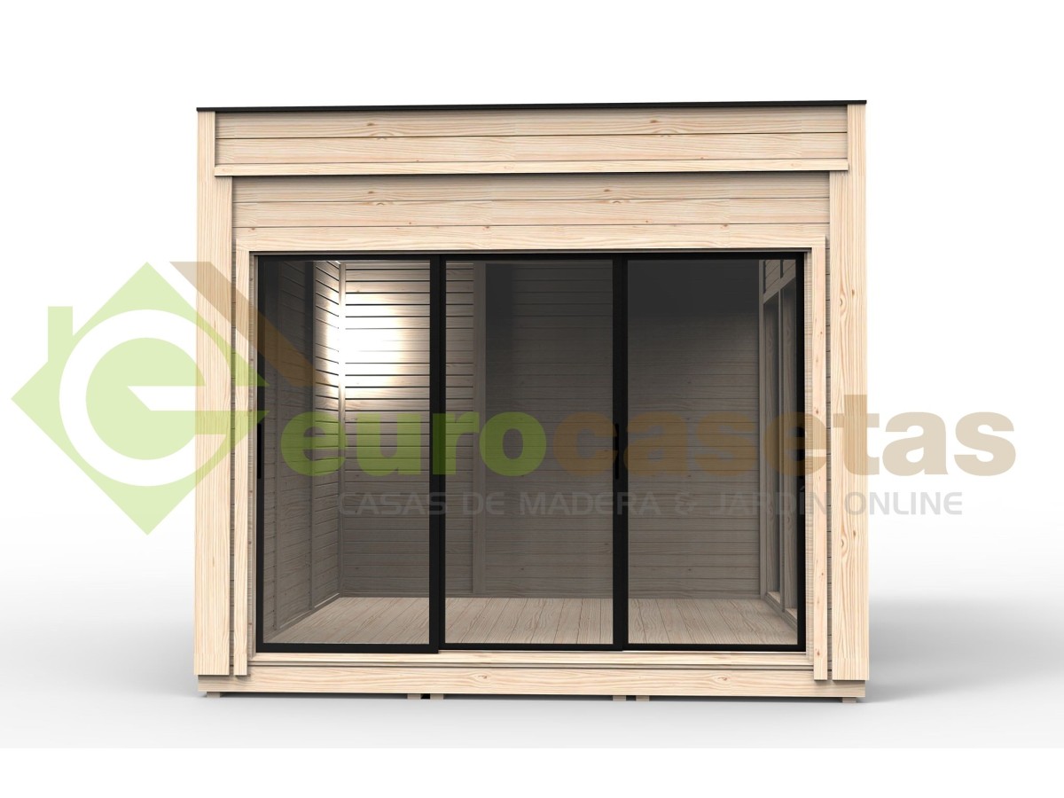 Caseta modular "CUBOMO 10.6"